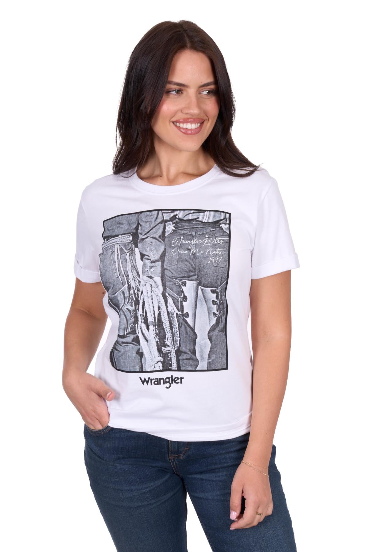 Wrangler Womens Julia TShirt