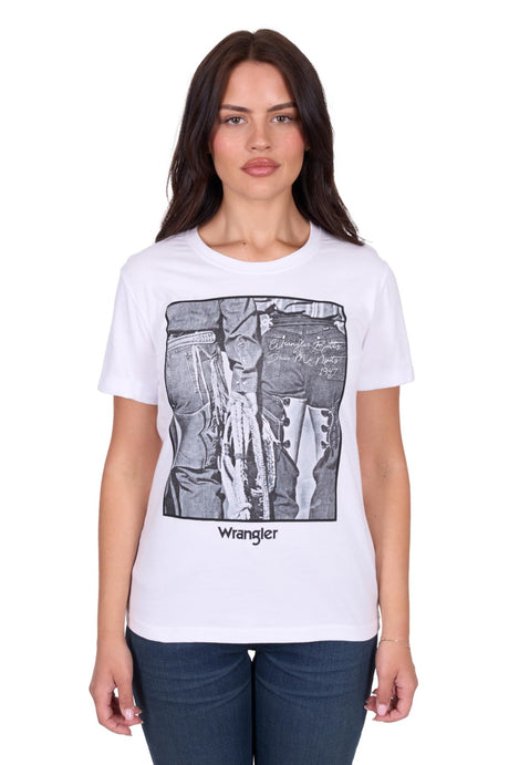 Wrangler Womens Julia TShirt