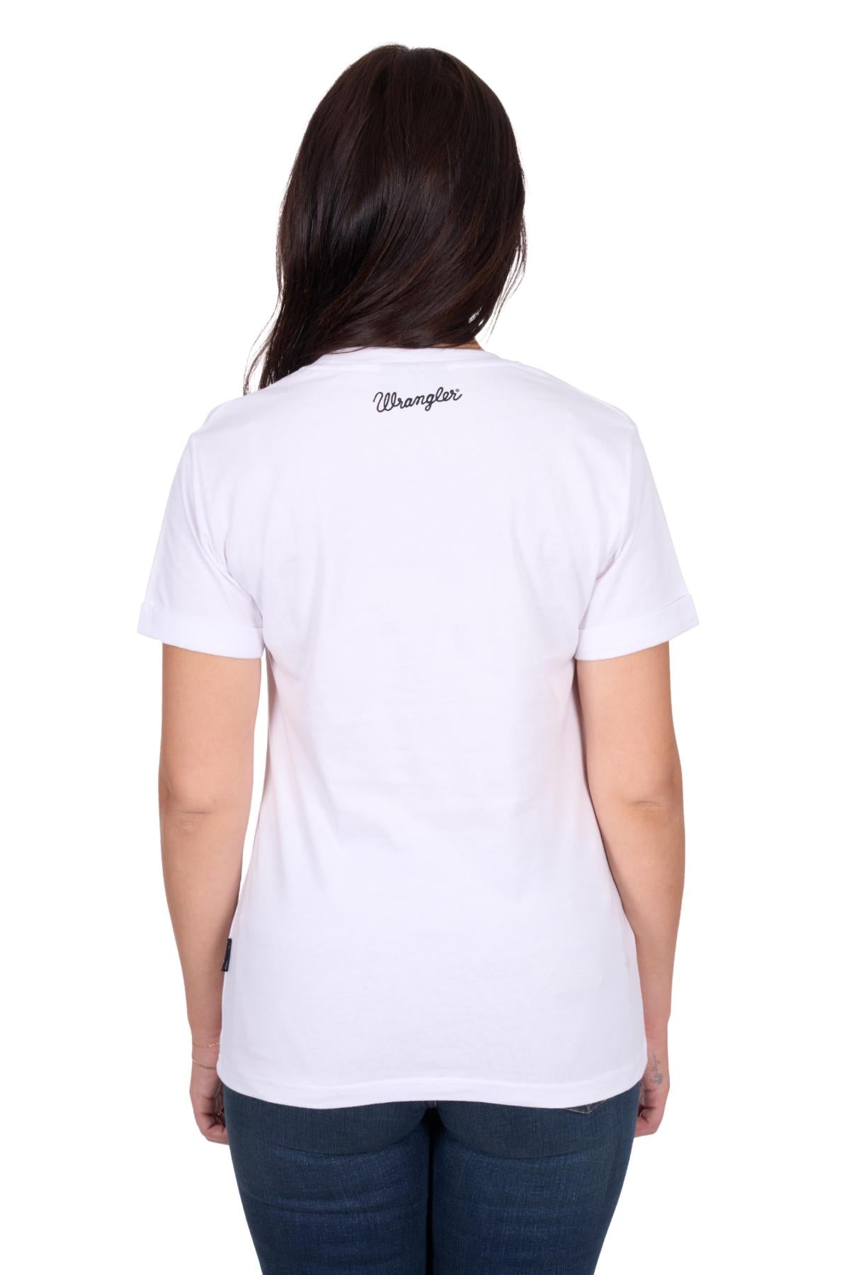 Wrangler Womens Julia TShirt