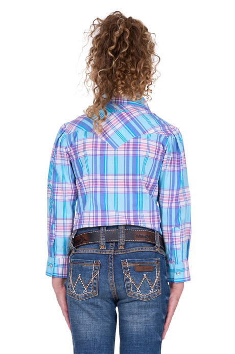 Wrangler SS25 Girls Emily Shirt