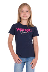 Wrangler SS27 Girls Maya SS Tee