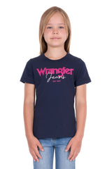 Wrangler SS27 Girls Maya SS Tee
