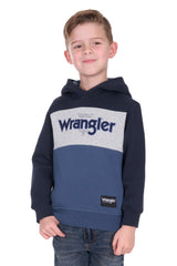 Wrangler AW26 Boys Clinton Hoodie