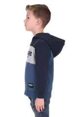 Wrangler AW26 Boys Clinton Hoodie