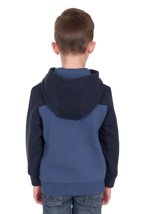 Wrangler AW26 Boys Clinton Hoodie