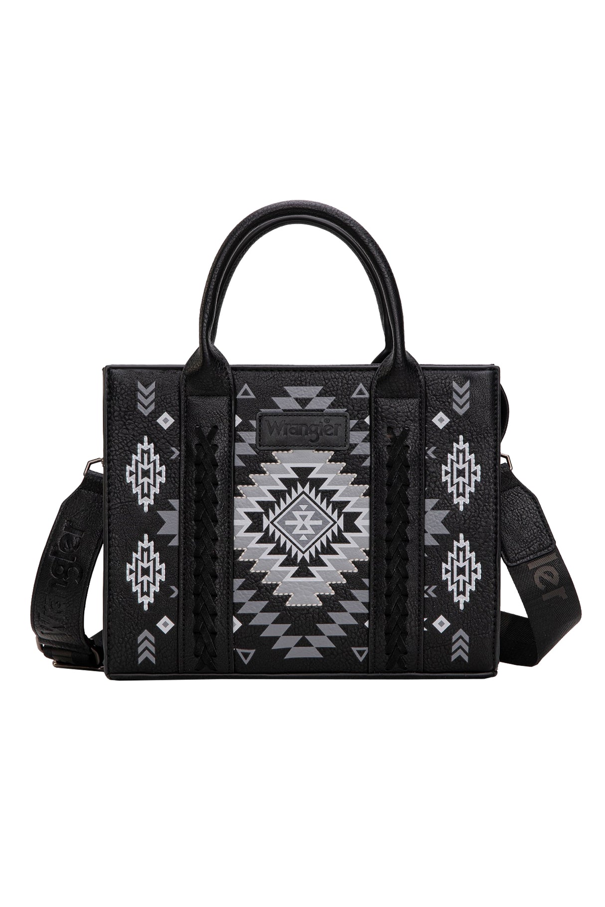 Wrangler AW26 Talia Aztec Crossbody Bag