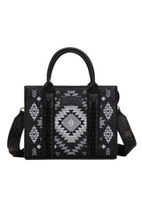 Wrangler AW26 Talia Aztec Crossbody Bag
