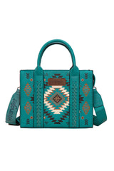 Wrangler AW26 Talia Aztec Crossbody Bag