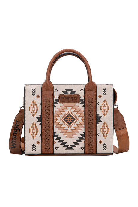 Wrangler AW26 Talia Aztec Crossbody Bag