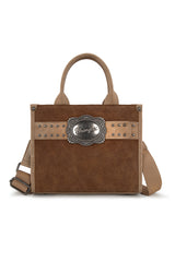 Wrangler AW26 Feature Buckle Crossbody Bag