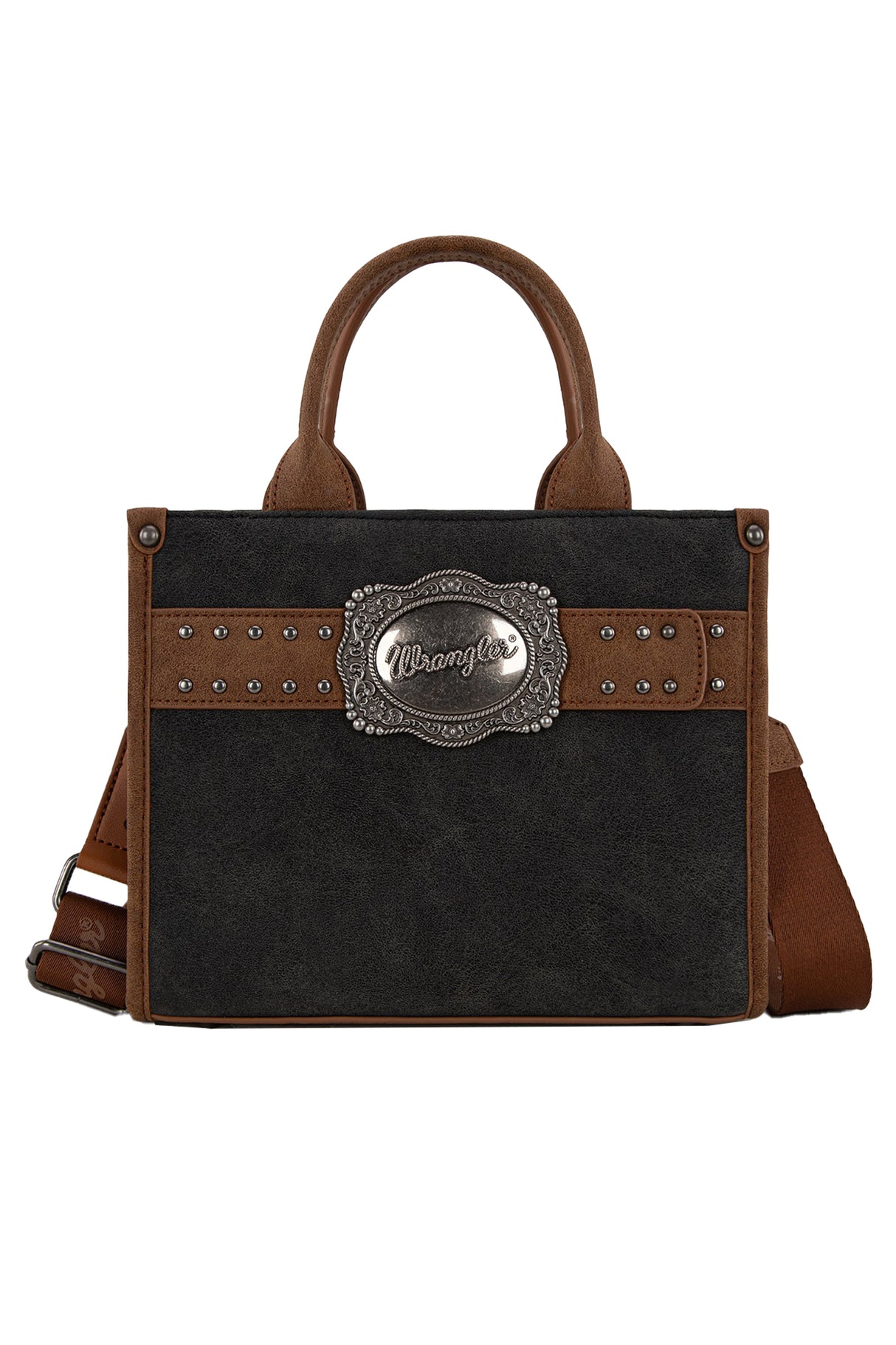 Wrangler AW26 Feature Buckle Crossbody Bag
