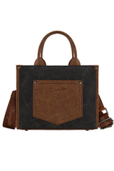 Wrangler AW26 Feature Buckle Crossbody Bag