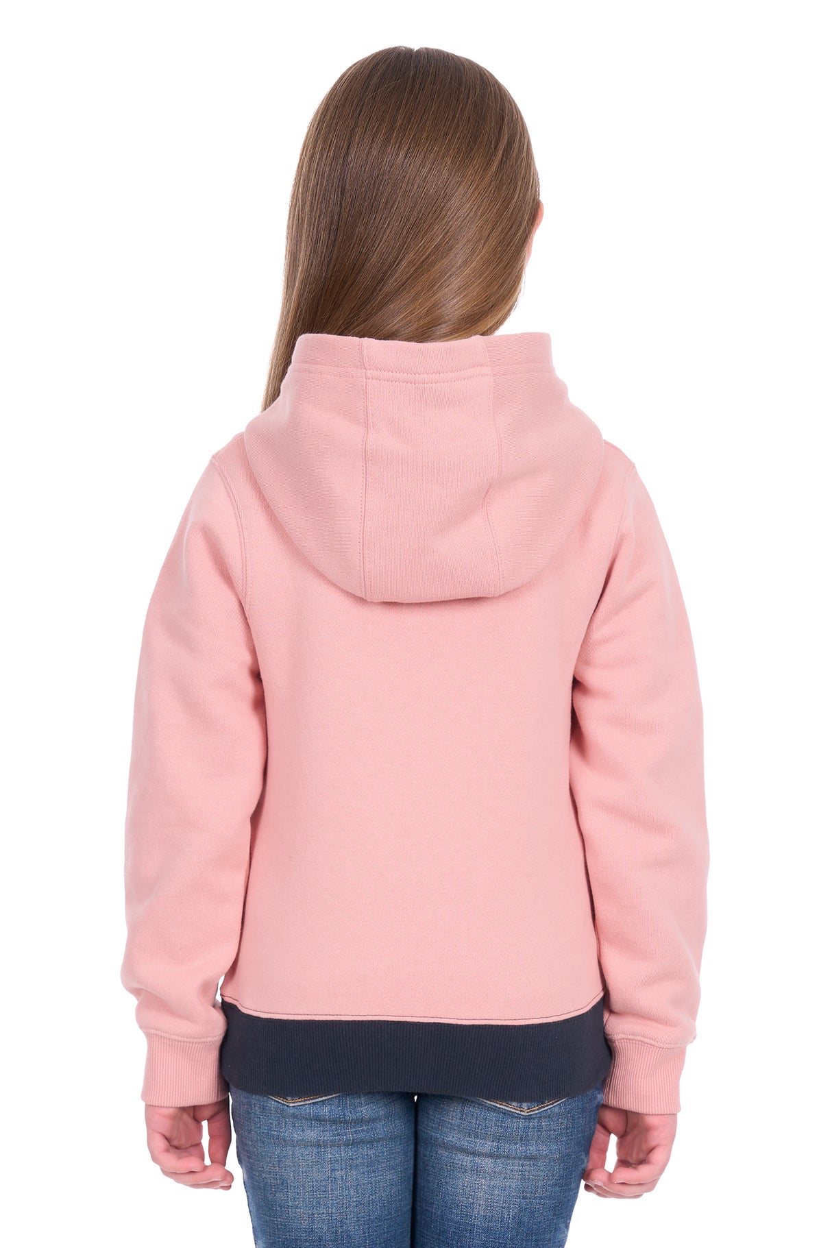 Wrangler AW26 Girls Brooke Hoodie