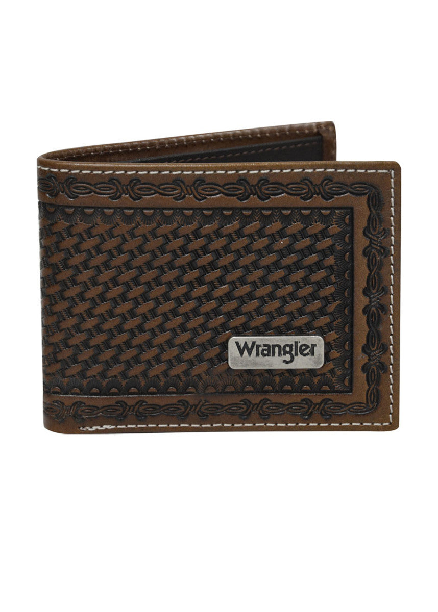 Wrangler Mens Trevor Wallet