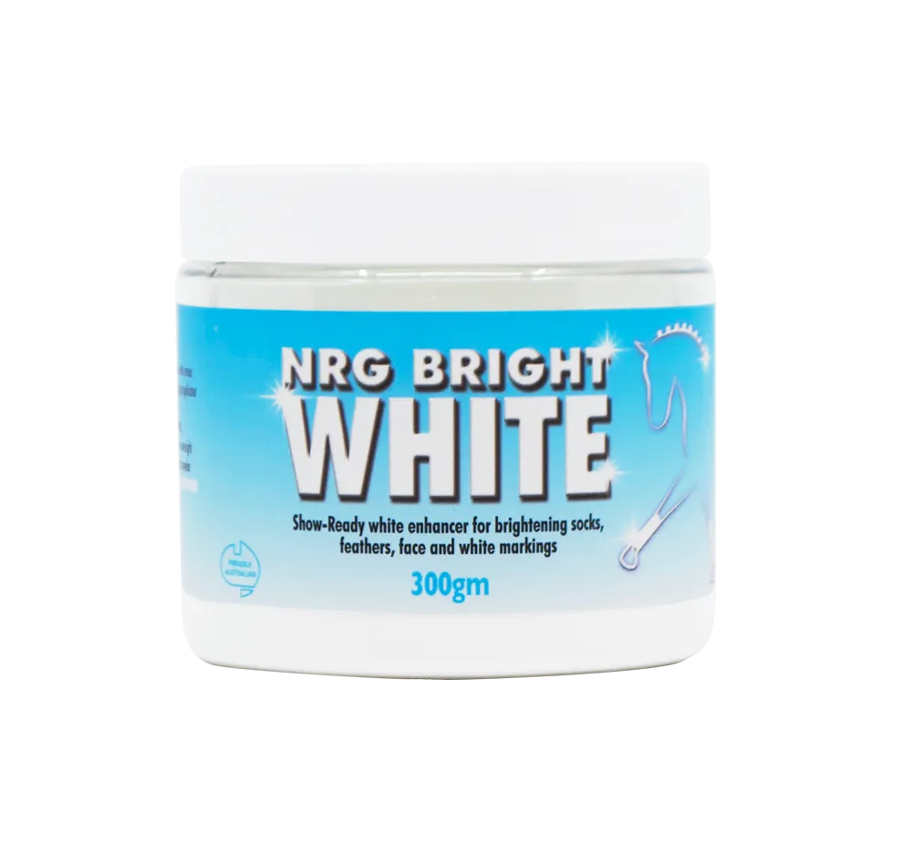NRG Bright White 300gm