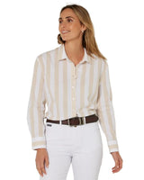 Pilbara Women's Jacquelin Classic Cotton Shirt
