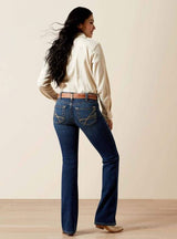 Ariat AW26 Womens Perfect Rise Boot Cut Adalynne Barryessa