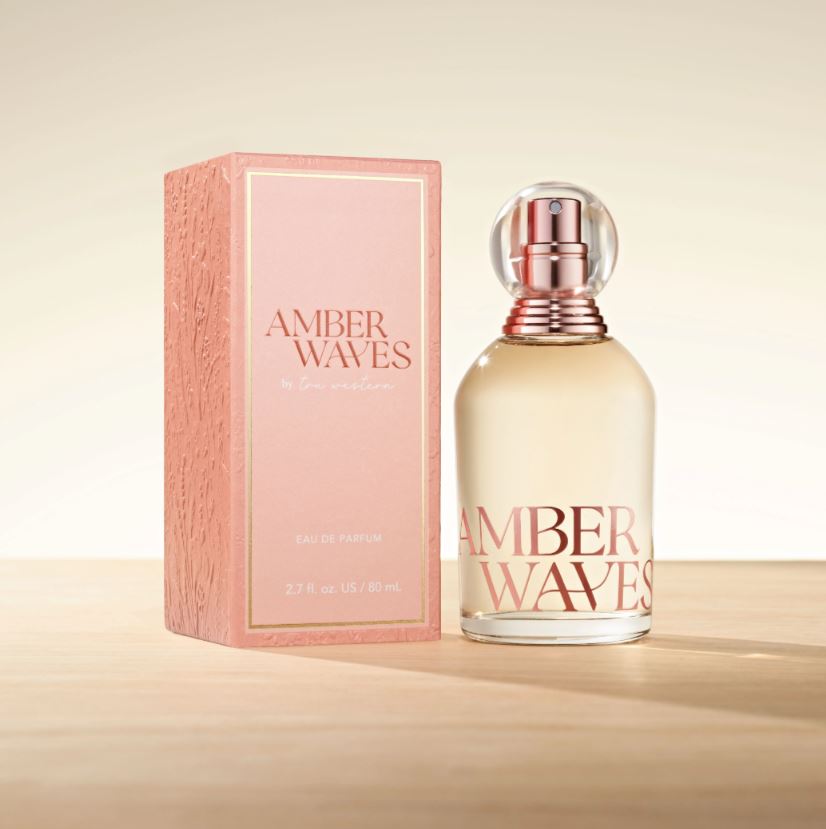 Tru Western Womens Amber Waves Eau de Parfum 80ml