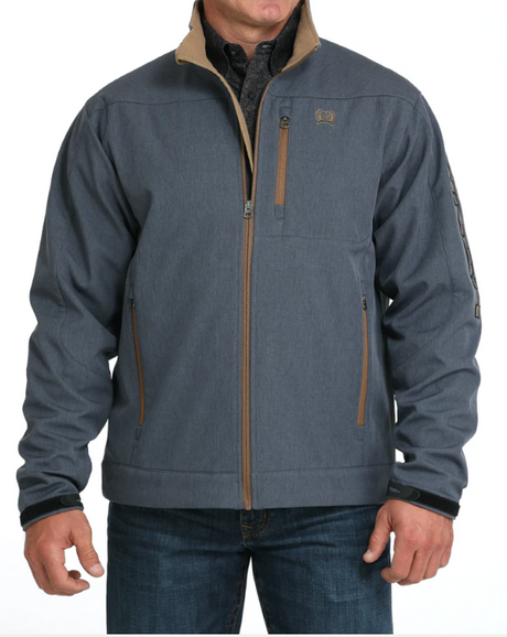 Cinch S53 Men's Blue Bonded Jacket