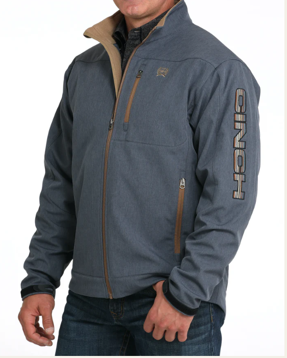 Cinch S53 Men's Blue Bonded Jacket