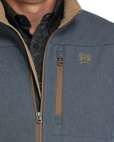 Cinch S53 Men's Blue Bonded Jacket