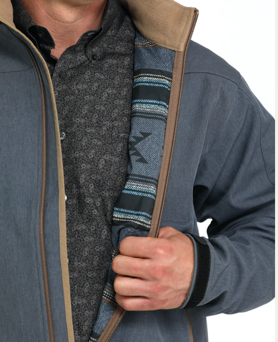 Cinch S53 Men's Blue Bonded Jacket