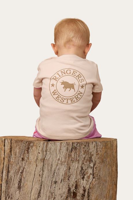 Ringers Western Babies Signature Bull T-Shirt