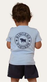 Ringers Western Babies Signature Bull T-Shirt
