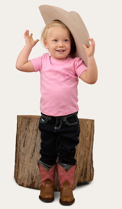 Ringers Western Babies Signature Bull T-Shirt