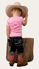 Ringers Western Babies Signature Bull T-Shirt