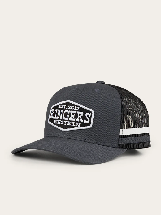 Ringers Western Banks Trucker Cap