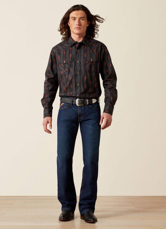 Ariat AW26 Mens M7 Straight Jean Baron Hampton