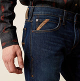Ariat AW26 Mens M7 Straight Jean Baron Hampton