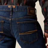 Ariat AW26 Mens M7 Straight Jean Baron Hampton