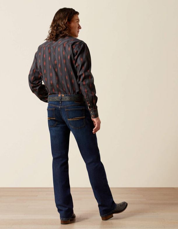 Ariat AW26 Mens M7 Straight Jean Baron Hampton