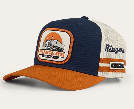 Ringers Western Big Rig Cap