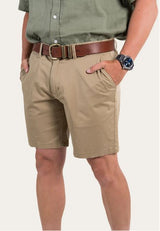 Ringers Western Bingara Men's Chino Short Clay