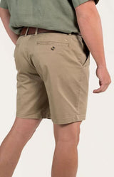 Ringers Western Bingara Men's Chino Short Clay