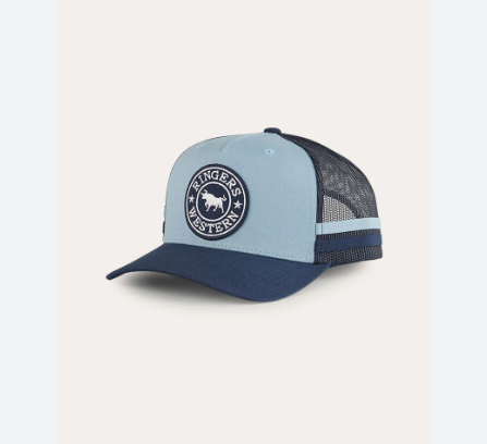 Ringer Western AW26 McCoy Trucker Cap