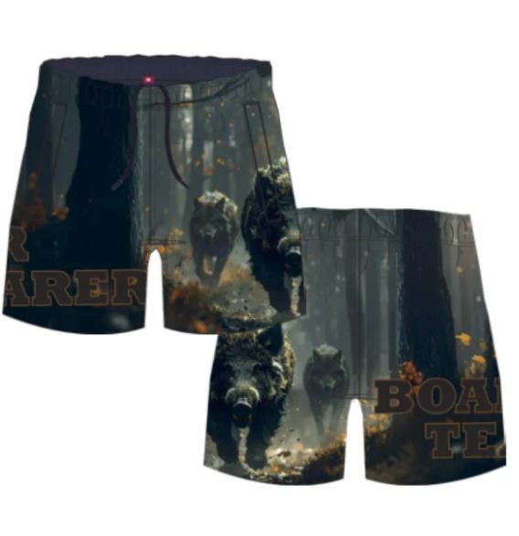 Boar Tearer Mens Gareth Short