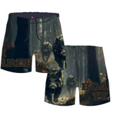 Boar Tearer Mens Gareth Short