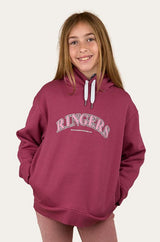 Ringers Western Campus Kids Pullover Hoodie