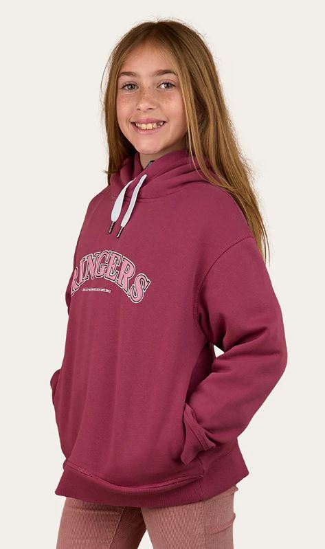 Ringers Western Campus Kids Pullover Hoodie