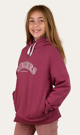 Ringers Western Campus Kids Pullover Hoodie