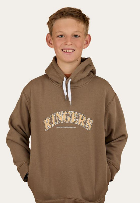 Ringers Western Campus Kids Pullover Hoodie