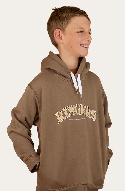 Ringers Western Campus Kids Pullover Hoodie