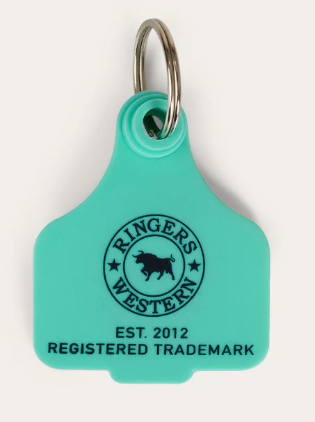 Ringers Western Cattle Tag