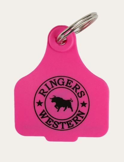 Ringers Western Cattle Tag