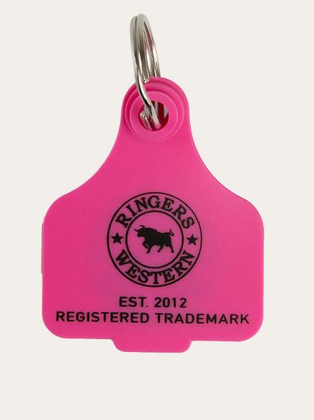 Ringers Western Cattle Tag