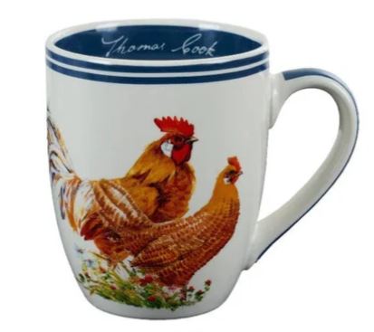 Thomas Cook Chicken Mug